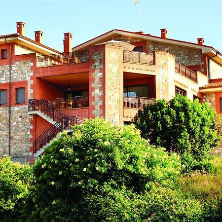 La Becera Hotell Peñausende Exteriör bild